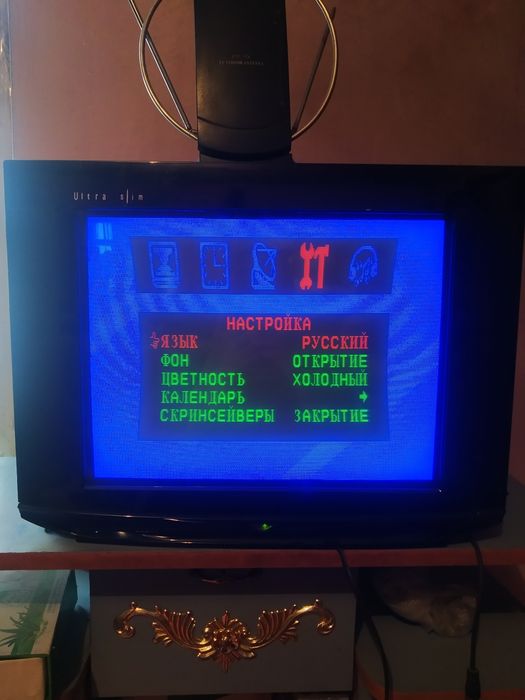 LG Б/у телевизор сатылады !