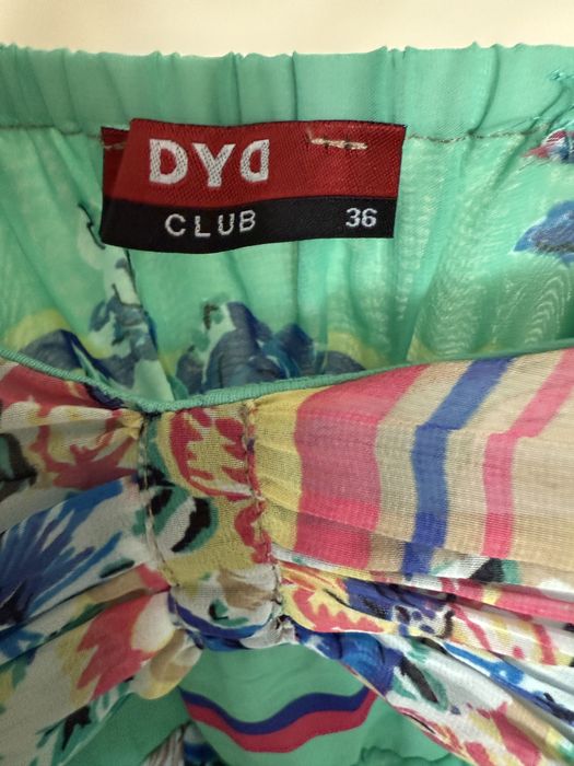 С Етикет Прекрасни/ Рокля Zara - лято L/S