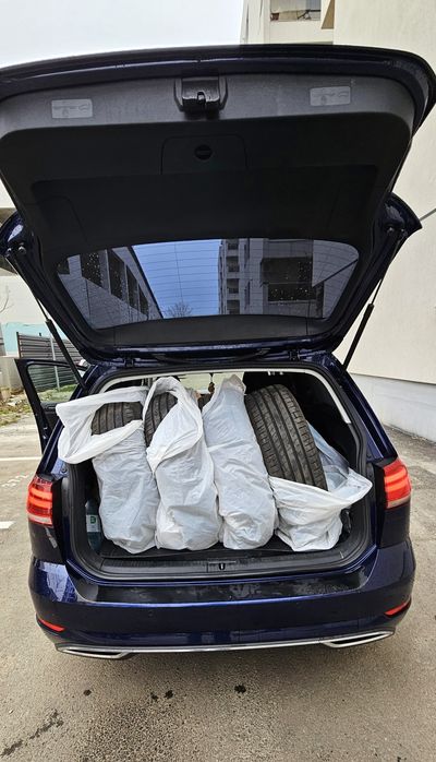 Volkswagen Golf 7.5 2018