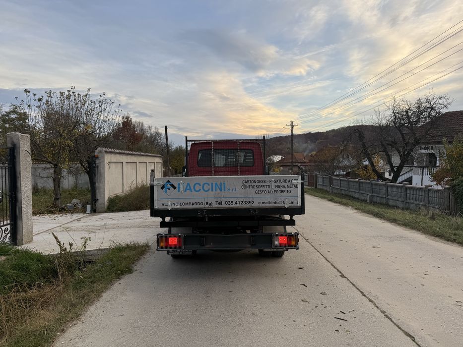 Iveco Daily Basculabil