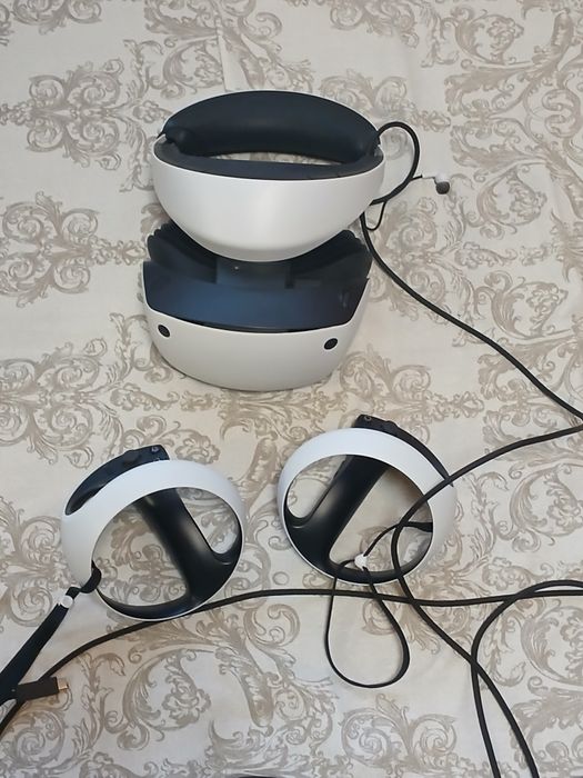 Playstation vr очела за Playstation 5      2-3 пъти използван