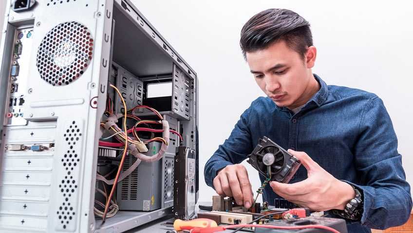 Установка Windows.