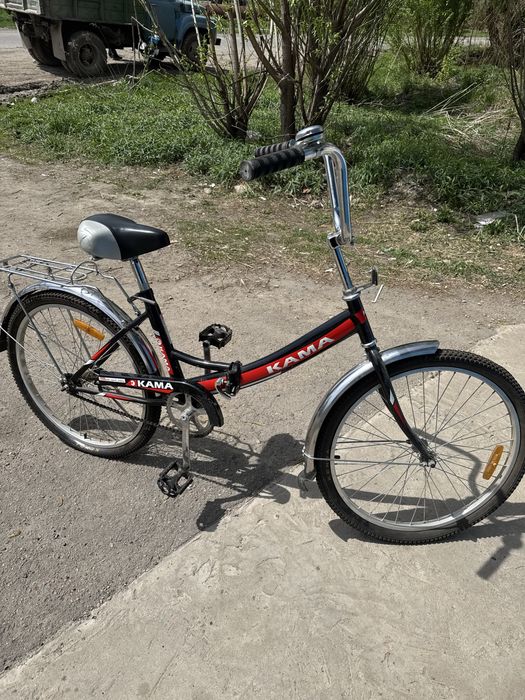 Продам велосипед кама