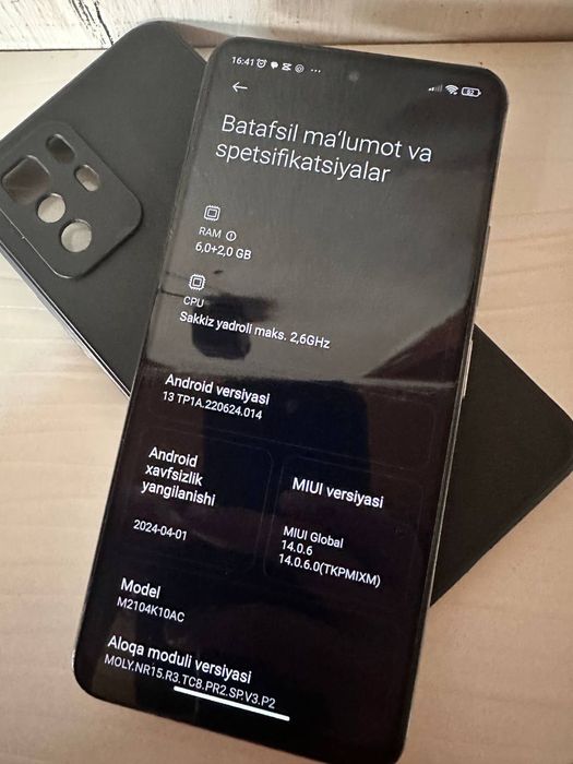 redmi note 10pro 5g sotiladi x3gt pubg 90fps ochadi shundek