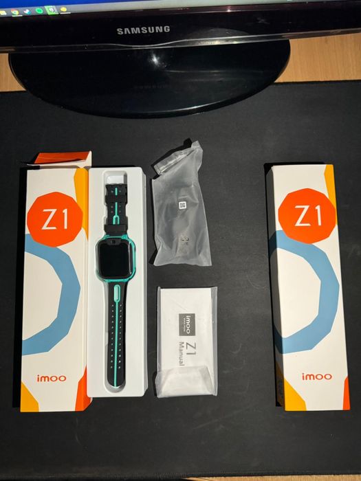 Vand ceasuri Imoo Z1 Green