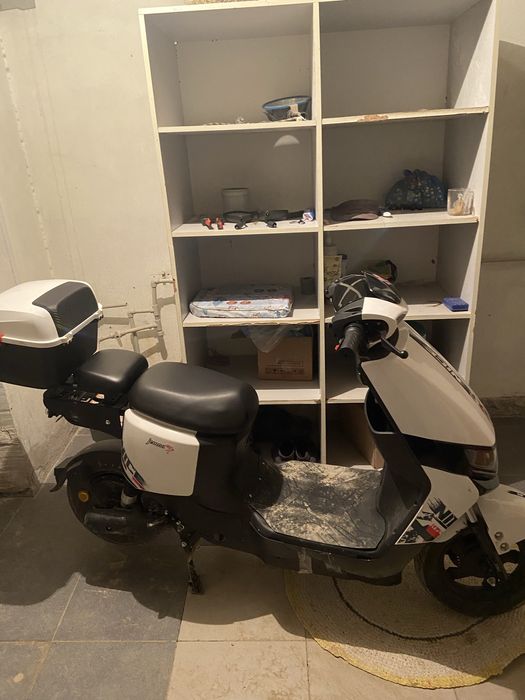 Электро мопед Jemaa Nice