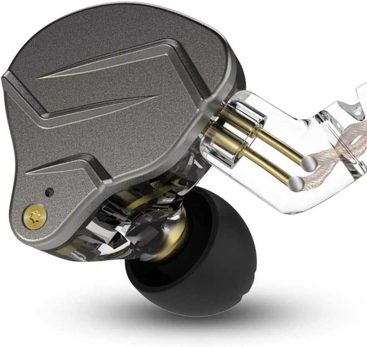 Висококачествени слушалки KZ ZSN PRO NEX