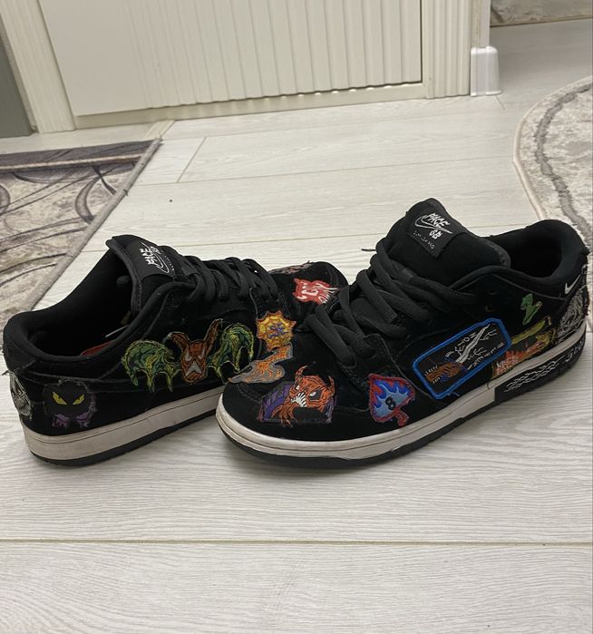 кроссовки nike, люкс качество