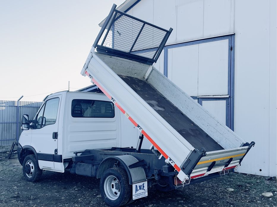 Iveco Daily 35C18 //km 68.000//AC