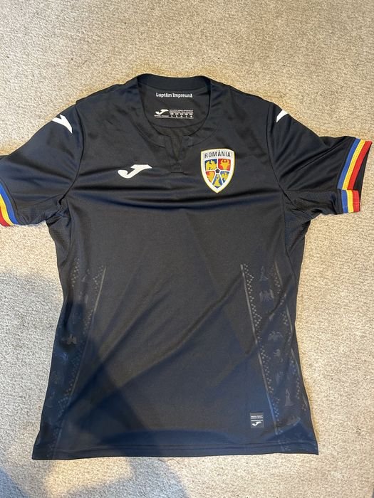 Tricou de Joc Romania Joma L