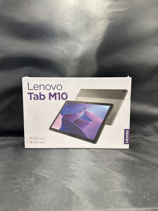 Lenovo Tab M10 3rd gen Wifi 64gb storm gray