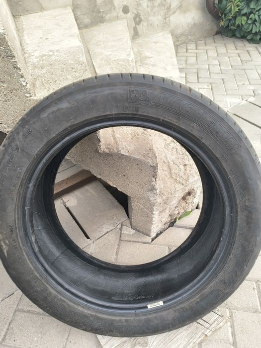 Шины Michelin с пробегом