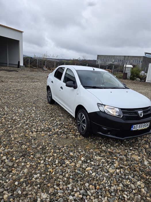 Vand urgent Dacia Logan