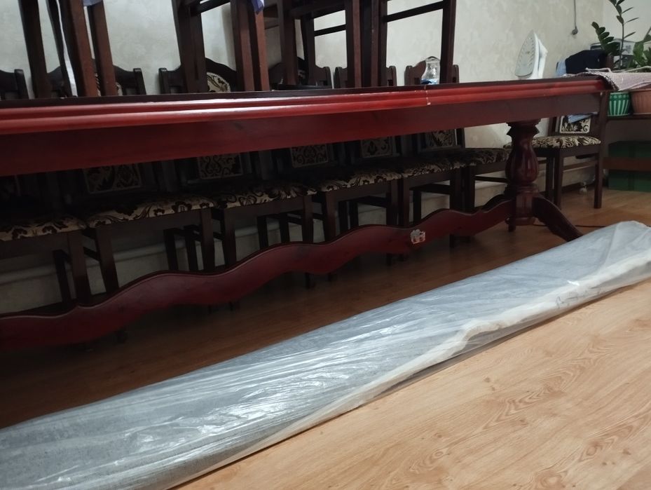 стол со стульями