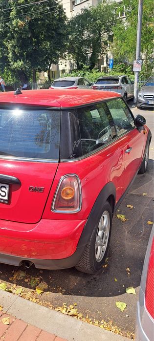 Mini Cooper One