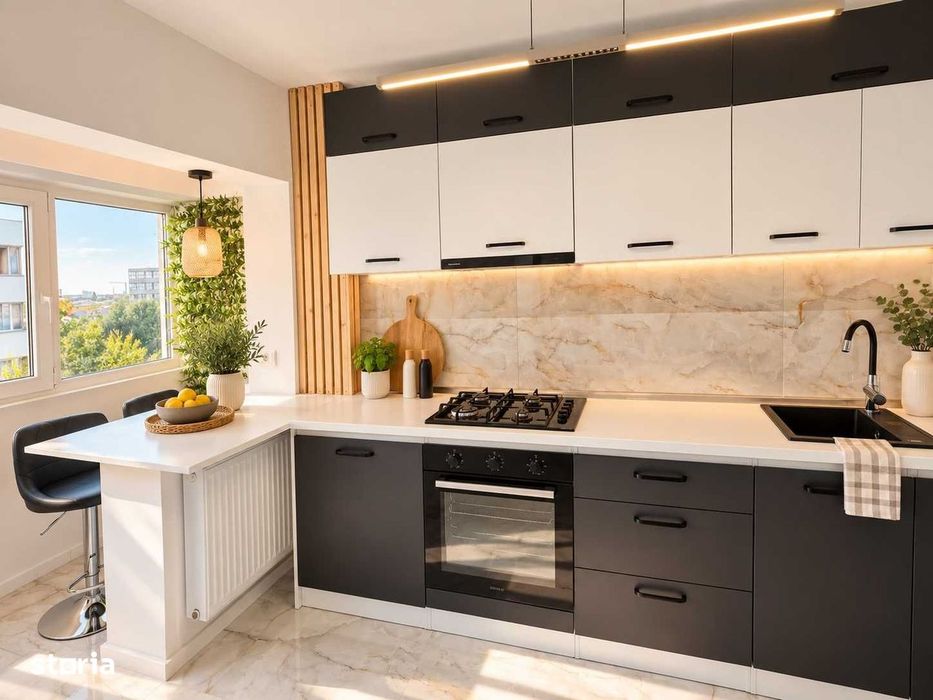 Apartament modern 2 camere | Bucur Obor