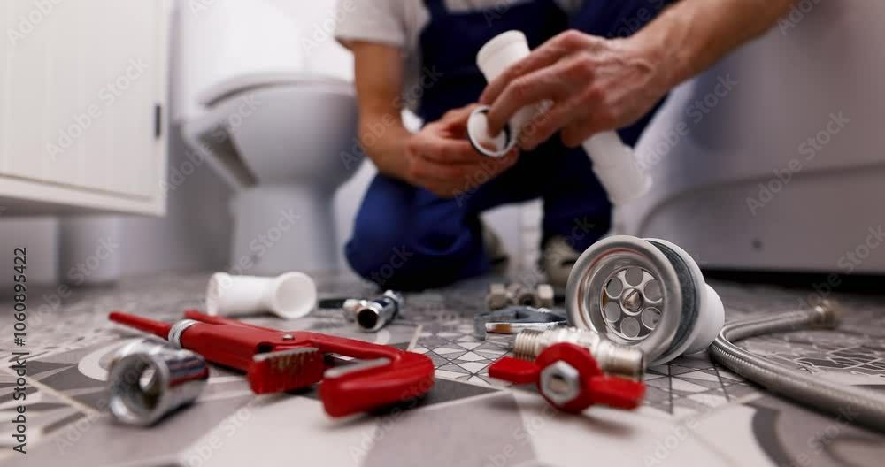 Сантехнические работы