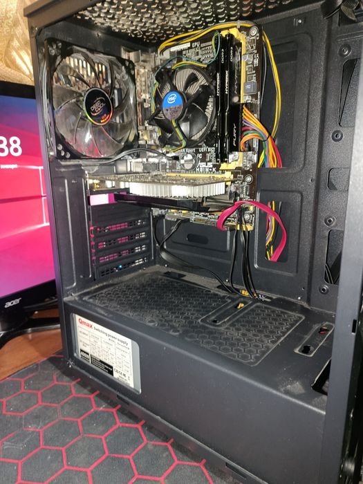 Продам мощный ПК