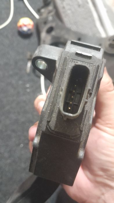 Камри 40 пидал газа 15000