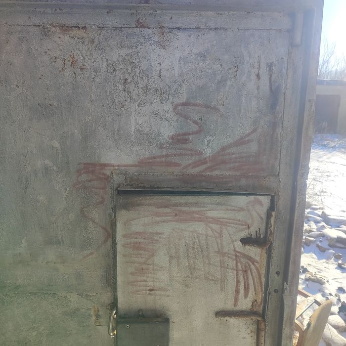 Продам гараж на разбор