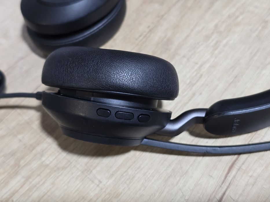 Căști JABRA EVOLVE 2 40 usb-c, stereo, call centre , cu microfon