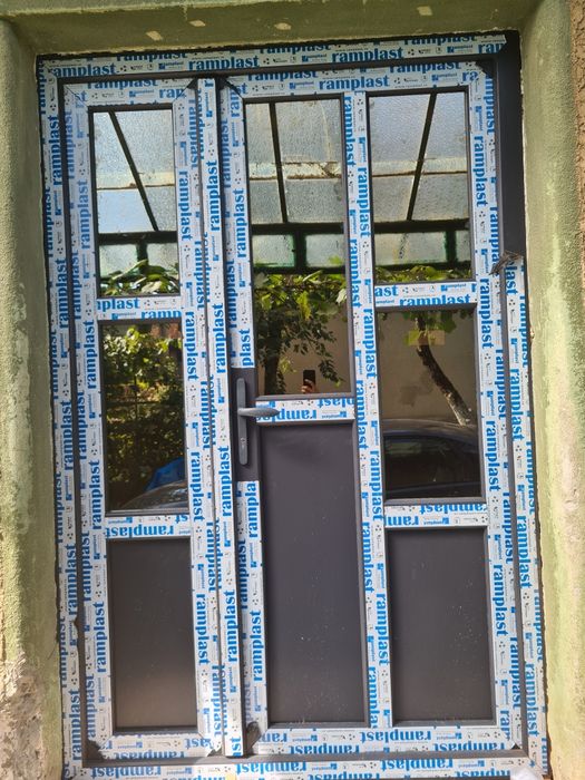 Realizam pe comanda tamplarie PVC de calitate superioare !