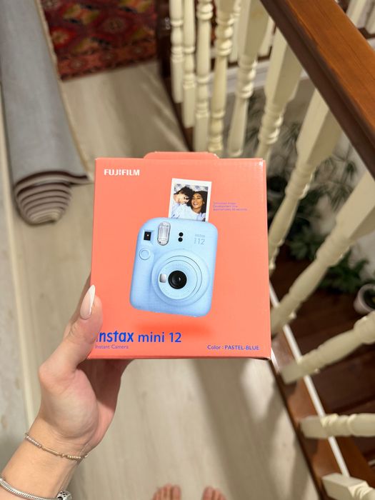 камера Instax 12 mini