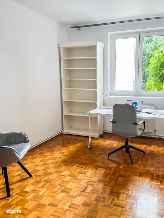 Apartament 3 camere, etaj 2, cartierul Strand 1 -aproape de parc