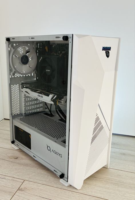 Calculator de GAMING AMD Ryzen 5 / 16Gb Ram / 1Tb Ssd