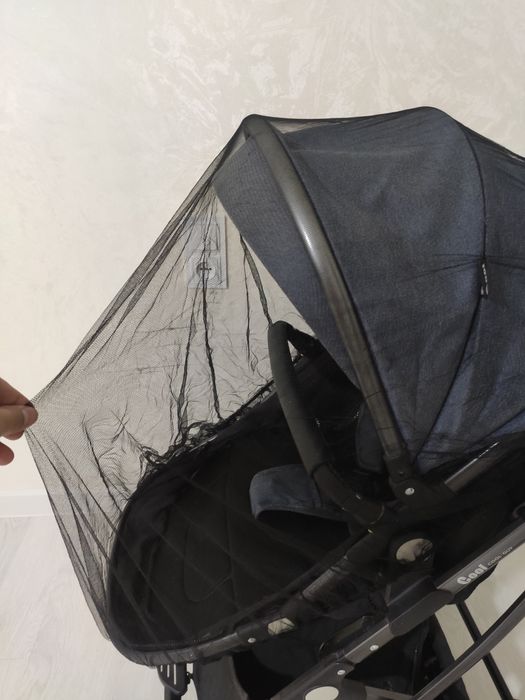 Люлька коляска трансформер