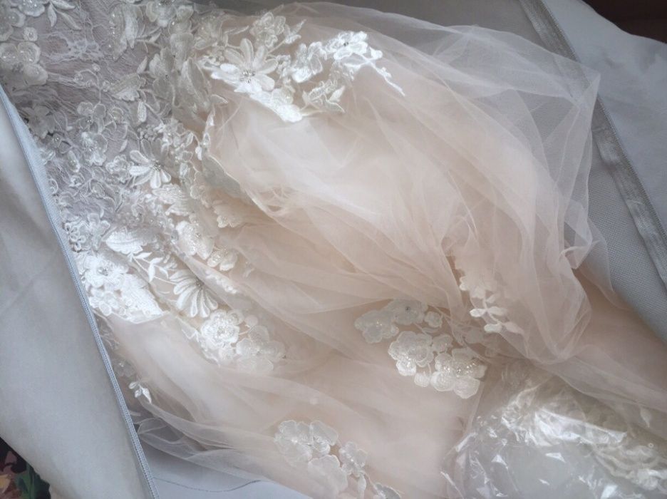 Продам Идеальное Свадебное Платье!!!