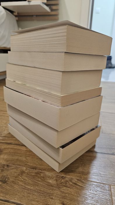 Книги изключително запазени