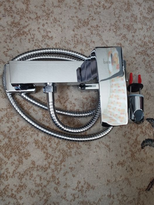 Смеситель биде Besile