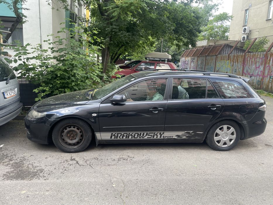 MAZDA 6 0