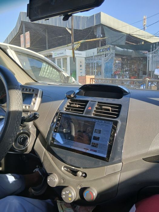 Spark sotiladi mexanika