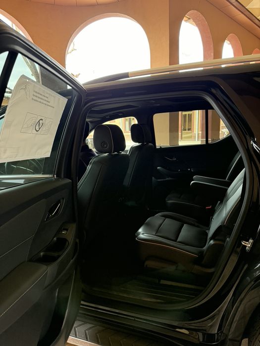 Chevrolet Traverse 2023