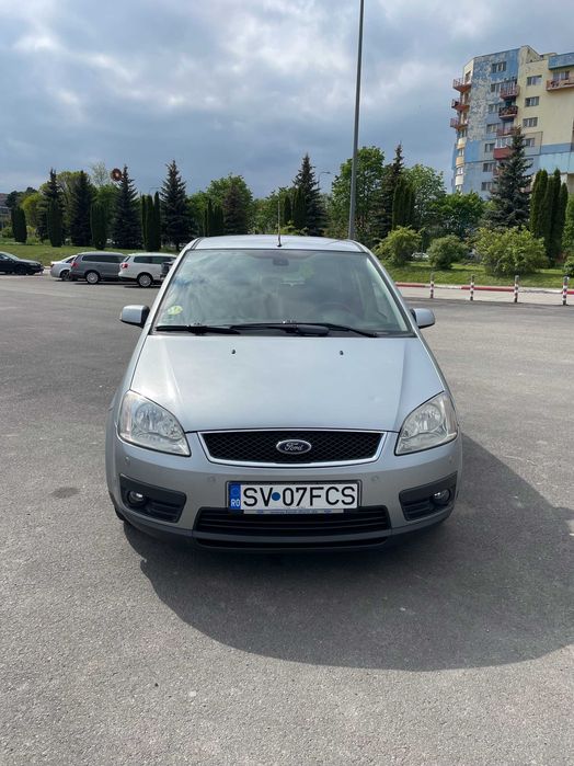 FORD Focus C-Max 2014 — imagine 2