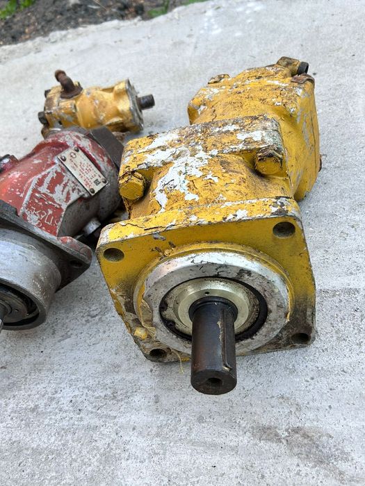 Насосы гидромоторы