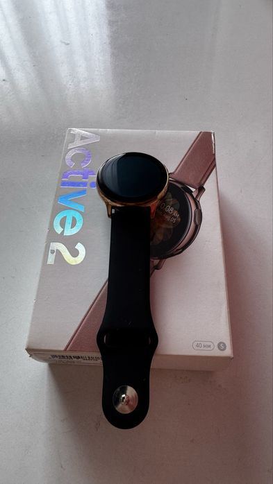 Смарт часы Samsung Active 2 40 mm