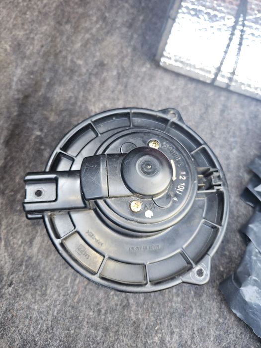 Маторчик печкий камри 25