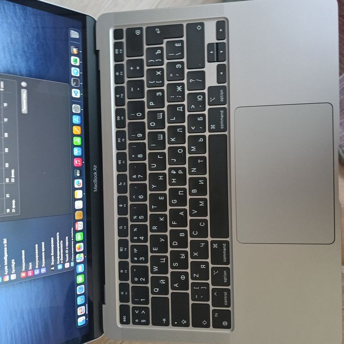 Macbook Air 13, ноутбук