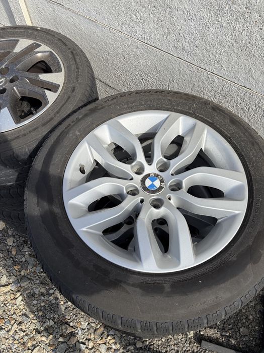 Jante Aliaj Originale Bmw X1/X3 # 225 60 17 #