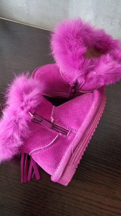 Угги сапожки на девочку