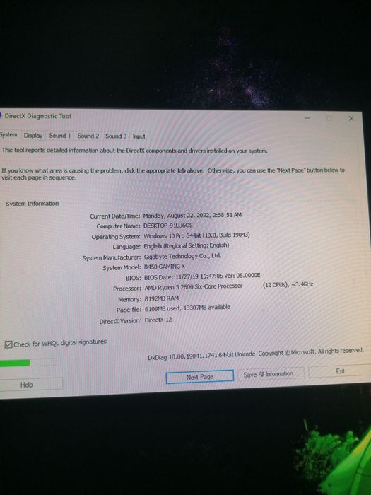 Vând Calculator Gaming cu periferice gaming