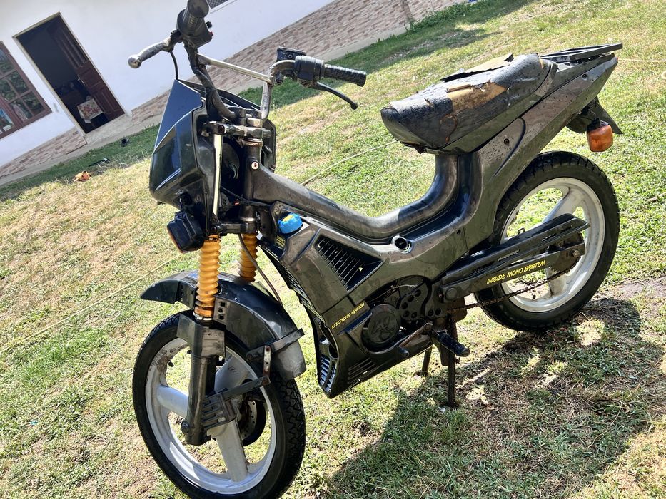 Vald Malaguti Fifty 49