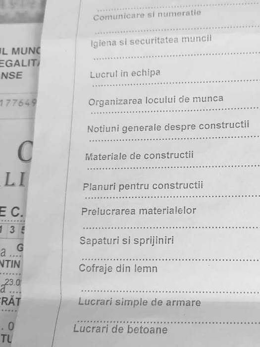 mester faianta gresie jugrav rigipsar zidar instalator intretinere elrctrician montator usi..