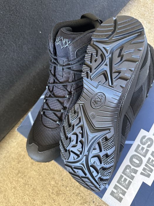 Bocanci Haix Black Eagle Athletic 2.1, marimea 42