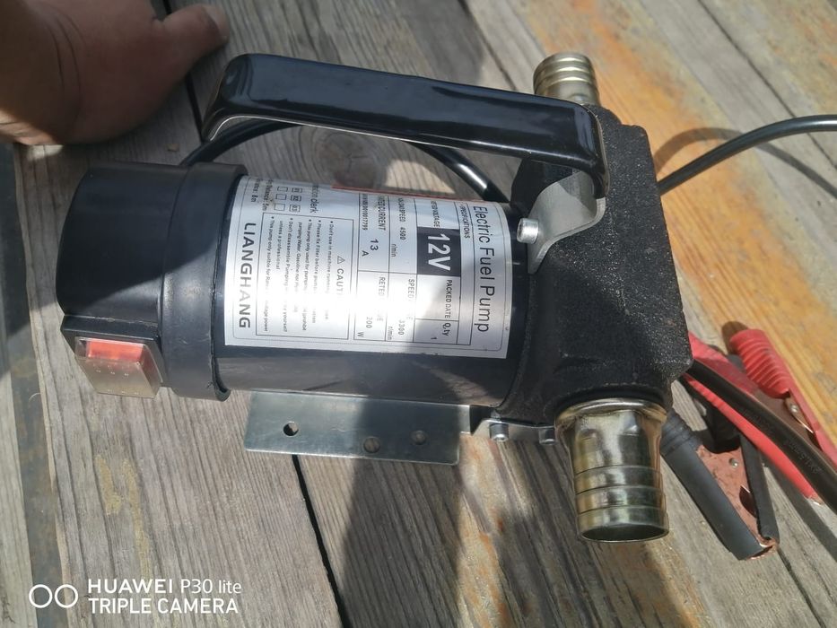 Продам насос для перекачки ГСМ