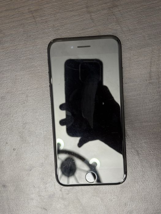 iPhone 7 Jet Black 256GB