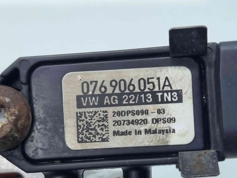 Senzor presiune  Volkswagen Passat B6 (3C2) [Fabr 2005-2010] 07690605